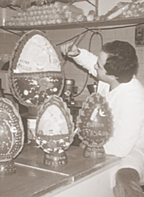 Branca anni '70
